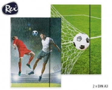 Rex&reg;Sammelmappe, 2er- oder 3er-Set 1.59&nbsp;&euro;