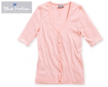 Blue Motion Jersey-Cardigan 4.99 €