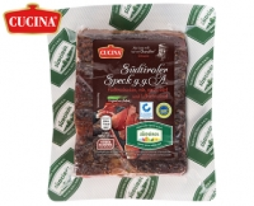 CUCINA®Südtiroler Speck g.g. A. 7.19 €