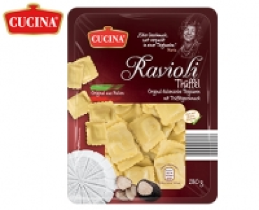 CUCINA®Gefüllte Premium Teigwaren 1.29 €
