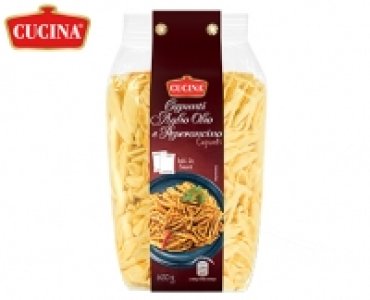 CUCINA®Pastaspezialität mit Sauce 1.99 €