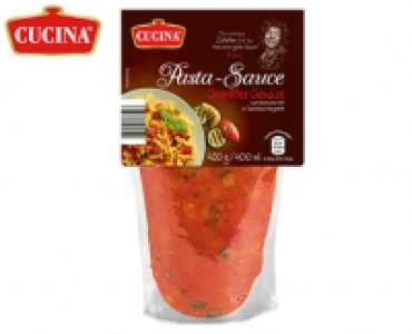 CUCINA&reg;Pasta-Sauce 1.29&nbsp;&euro;