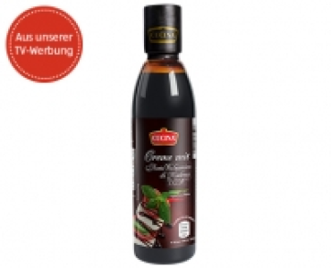 CUCINA®Creme mit Aceto Balsamico di Modena I.G.P. 1.99 €