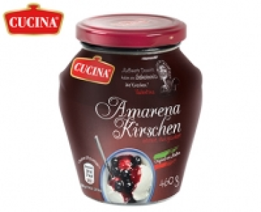 CUCINA®Amarena-Kirschen 2.59 €