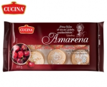 CUCINA®Italienisches Gebäck 1.79 €