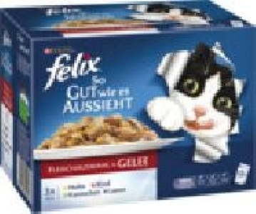 Felix Katzennahrung 3.49 €
