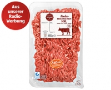meine METZGEREI Rinder-Hackfleisch, XXL-Packung 4.99 €