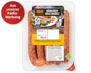 BBQ Hähnchen-Bratwurst 1.59 €