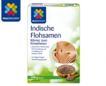 MULTINORM Indische Flohsamen 5.95 €