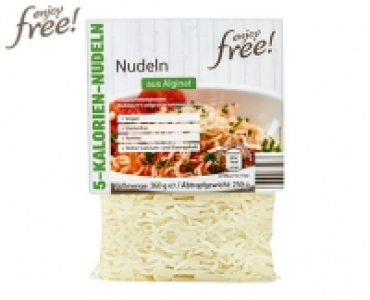 enjoy free! 5-Kalorien-Nudeln 2.49 €