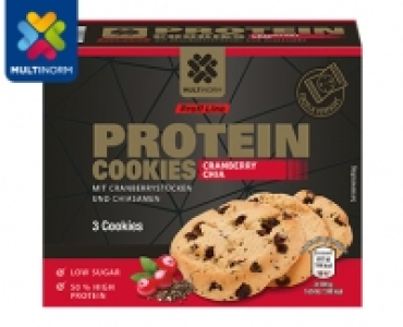 MULTINORM Protein Cookies² 3.99 €