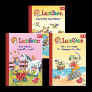 Leselöwen Erstlesebuch 3.59 €