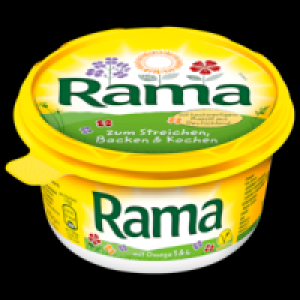 Rama oder Lätta 0.88 €