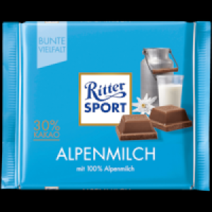 Ritter Sport Bunte Vielfalt 0.59 €