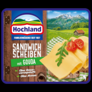 Hochland Sandwich Scheiben Gouda 1.49 €