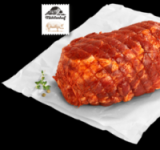 MÜHLENHOF Frischer Schweine-Spießbraten 4.99 €