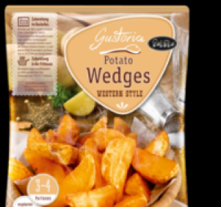 GUSTORIA Potato Wedges 0.99&nbsp;&euro;