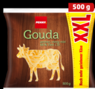 PENNY XXL Gouda 2.77 €
