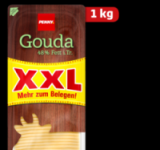 PENNY XXL Gouda 4.49 €