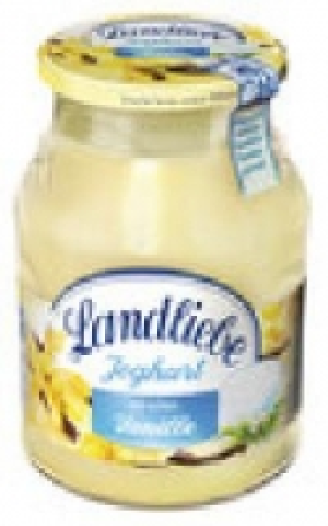 Landliebe Joghurt 0.89 €