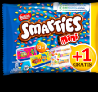 NESTL&Eacute; Minis 1.79&nbsp;&euro;