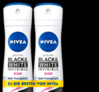 NIVEA Deospray 2.99 €