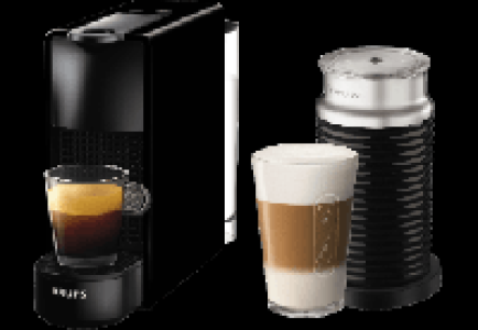 KRUPS XN1118 Nespresso Essenza Mini Kapselmaschine 136.99 €