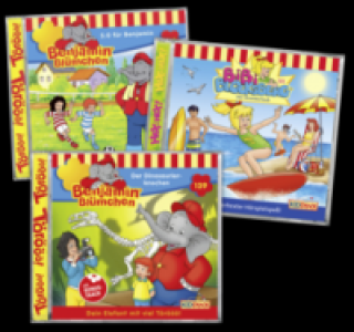 Kinder-Hörspiel auf CD 3.99 €