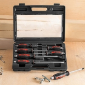 Schraubendreher mit Multifunktion 7tlg. 9.99 €
