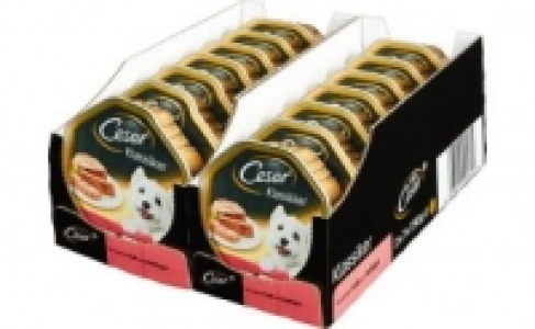 Cesar Hundenahrung 7.00 €