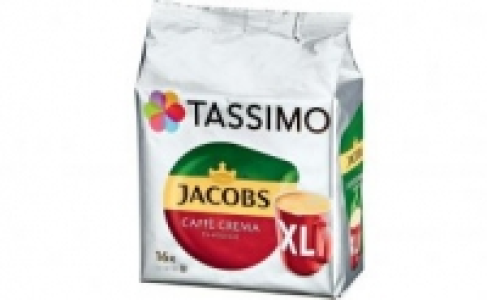 Tassimo Kaffee-Kapseln 3.69 €