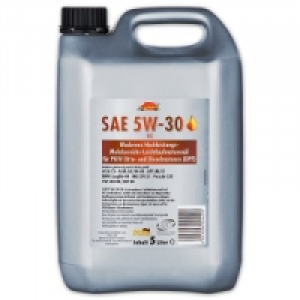 SAE 5W-30, 5 Liter 29.99 €