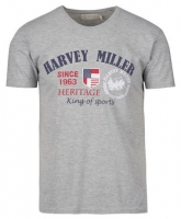 Kik  HarveyMiller-T-Shirt-Lizenzdruck