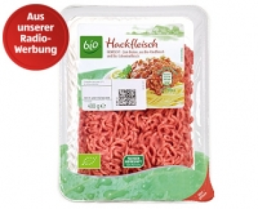 bio Hackfleisch 2.99 €