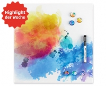 Dekoratives Magnet- und Whiteboard 4.99 €