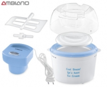 AMBIANO Speiseeismaschine 17.99 €