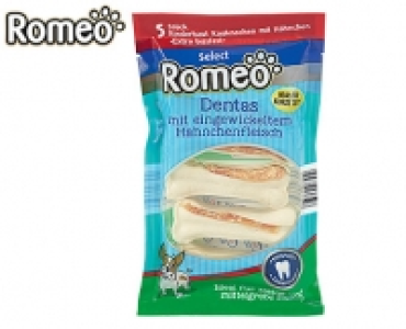 Romeo Select Dentas mit Füllung 2.99 €