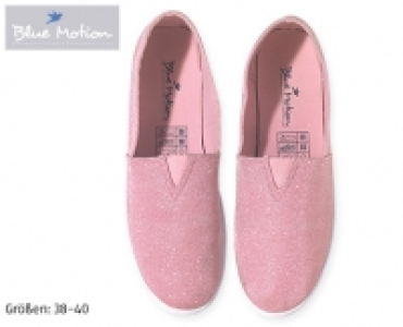 Blue Motion Textil-Slipper 4.99 €