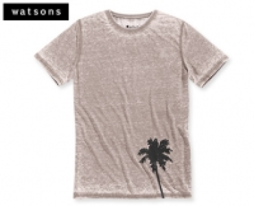 watsons T-Shirt, Summer 3.99 €