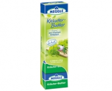 MEGGLE Kr&auml;uterbutter 1.29&nbsp;&euro;