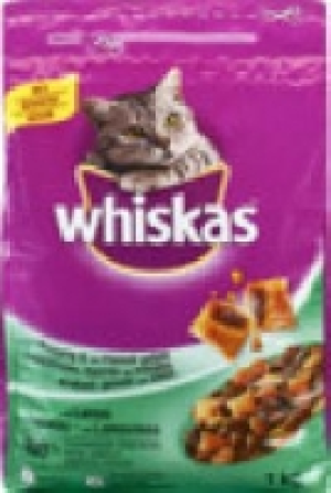 Whiskas Katzentrockennahrung 2.49 €