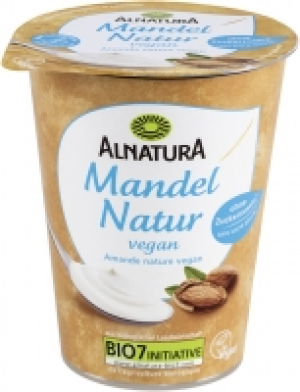 Mandel Natur, vegane Joghurtalternative 1.69&nbsp;&euro;