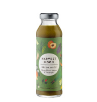 Alnatura Harvest Moon Green Juice Mango, Pfirsich
