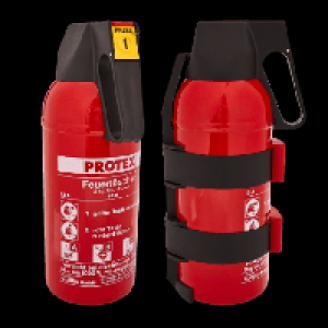 Feuerlöscher 15.99 €
