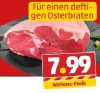 Frische Lammkeule 7.99 €