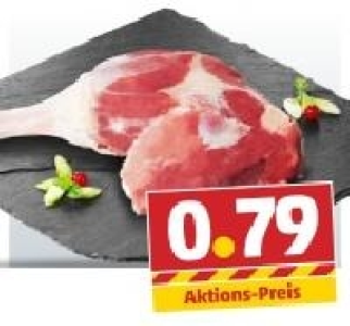 Frische Entenkeule 0.79&nbsp;&euro;