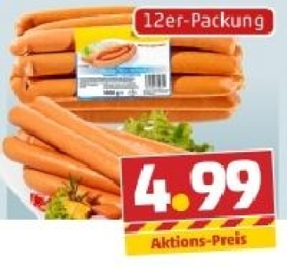 Wiener W&uuml;rstchen 4.99&nbsp;&euro;