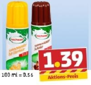 HOCHWALD Sahnewunder 1.39&nbsp;&euro;