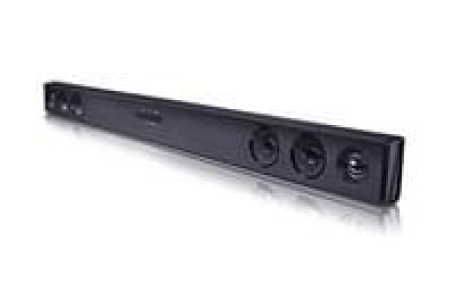 LG SJ3 2.1 Soundbar (300 Watt, Bluetooth, kabelloser Subwoofer) schwar 149.00 €