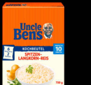UNCLE BENS Spitzen-Langkorn-Reis 2.19&nbsp;&euro;